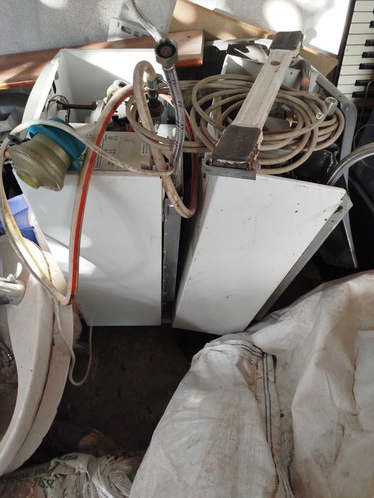 Lote de sucata/ferro velho para desocupar Abrantes
