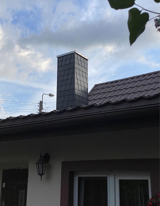 Fach Decker Usługi Dekarskie Dachy