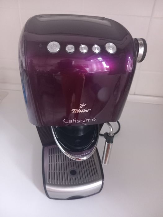 Ekspres do kawy   Tchibo Cafesimo Classic