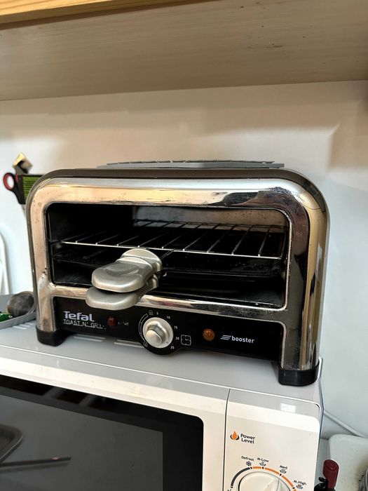 гриль для тостів Tefal Toast and Grill Оригінал
