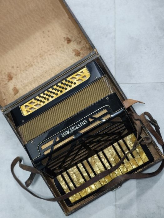 Akordeon Buttstadt niemiecki