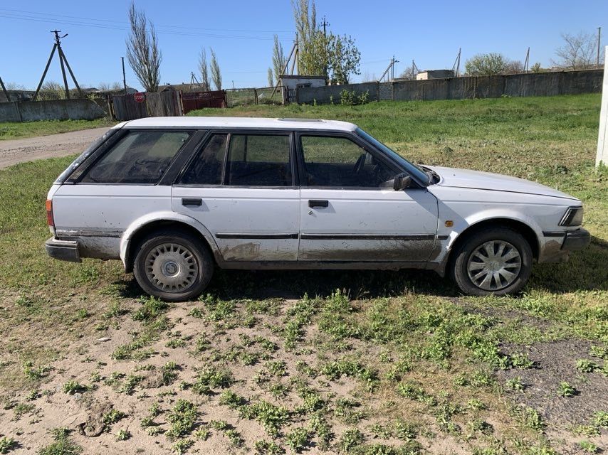 Ниссан блюберд