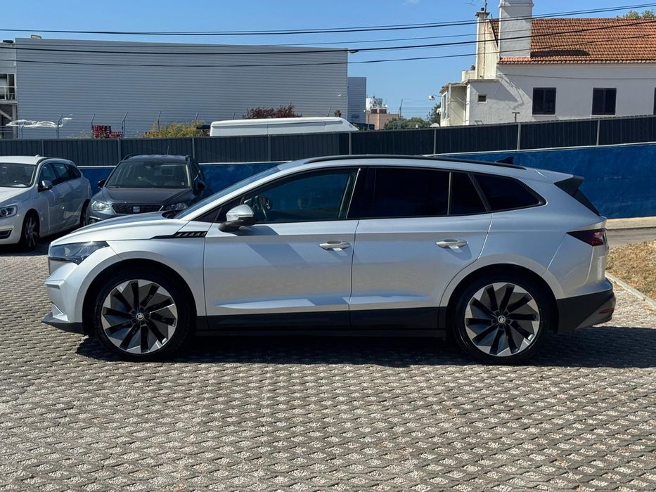 Skoda Enyaq iV 60