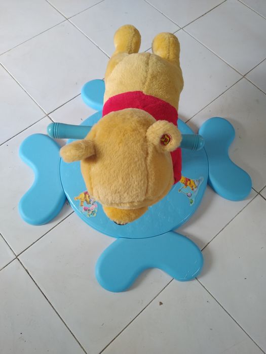 Vendo Pula pula winnie