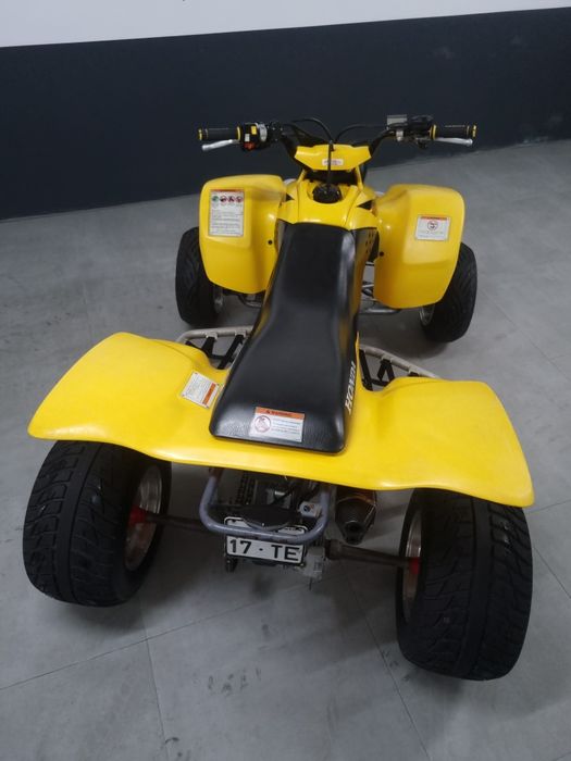 Trx 400 *Possibilidade de Financiamento *