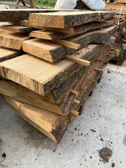 Plaster, Deska wiąz, wiąz na stolik, dąb