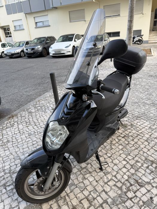 Sym orbit 50cc.