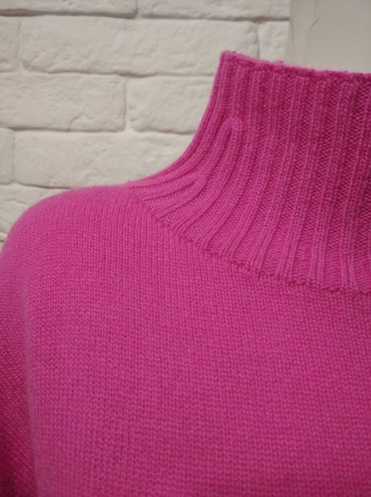 Кашеміровий светр precious cashmere