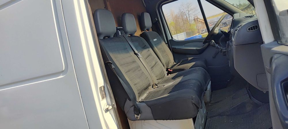 Mercedes Sprinter 2005r 2.2 110KW super stan