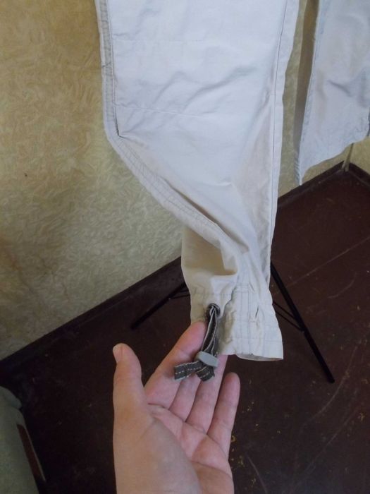 Літні бежеві штани (капрі) Columbia: Комфорт та Стиль