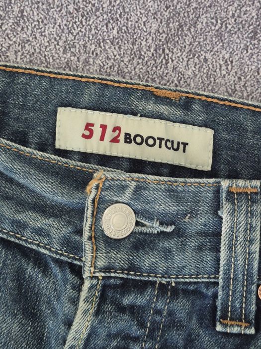 Levis 512 bootcut men's jeans,flare,rock revival, true religion
