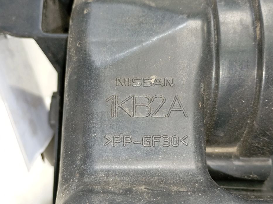 Caixa filtro ar NISSAN Juke (F15)
