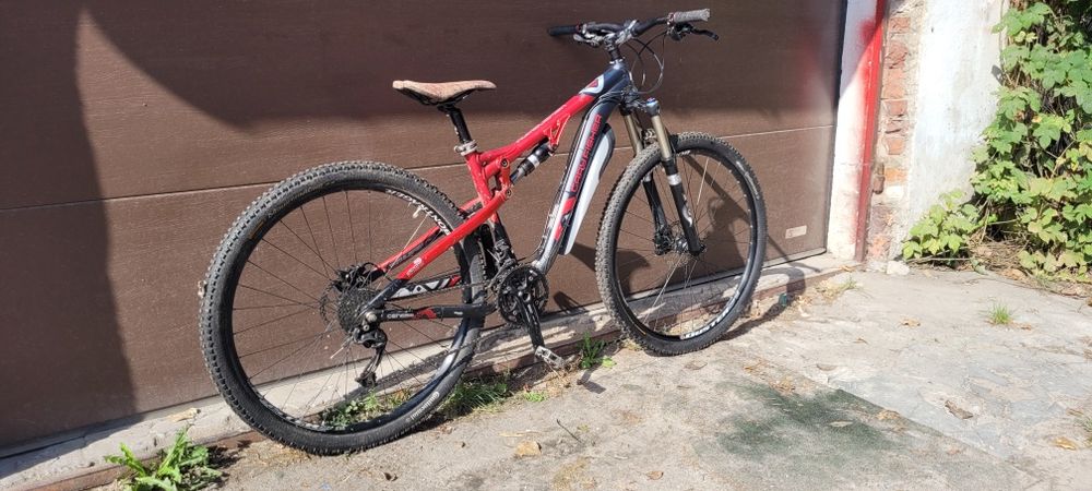 Trek Gary Fisher Rumblefish full 29 Koła Warszawa Ursynów • OLX.pl