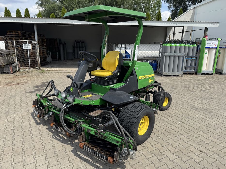 Kosiarka John Deere | kosiarka wrzecionowa | profesionalna