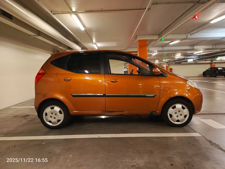 Chana Benni 2008 AT • 1.3 • Газ/Бензин • АКПП • 137 тис. км