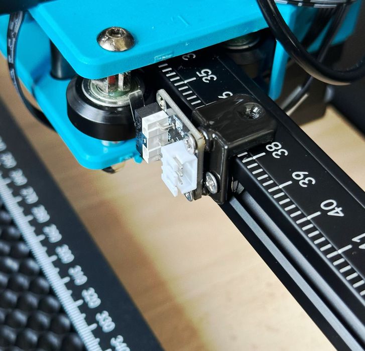 CZUJNIK GRANICZNY uniwersalny wyłącznik krańcowy grawerka 3D laser