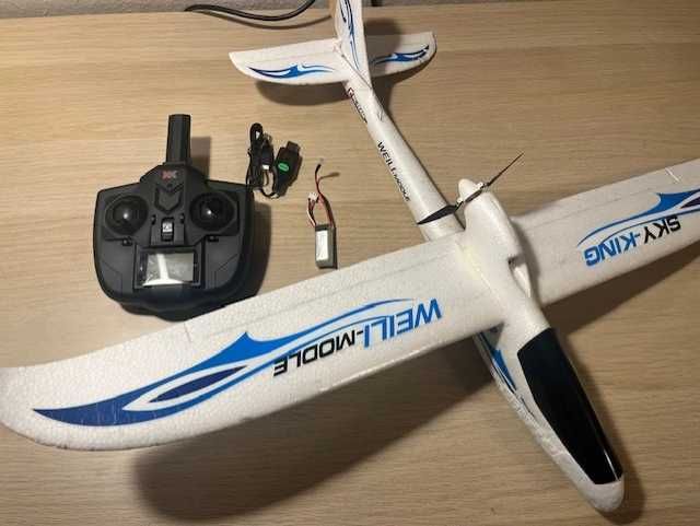 Model samolotu RC Sky King