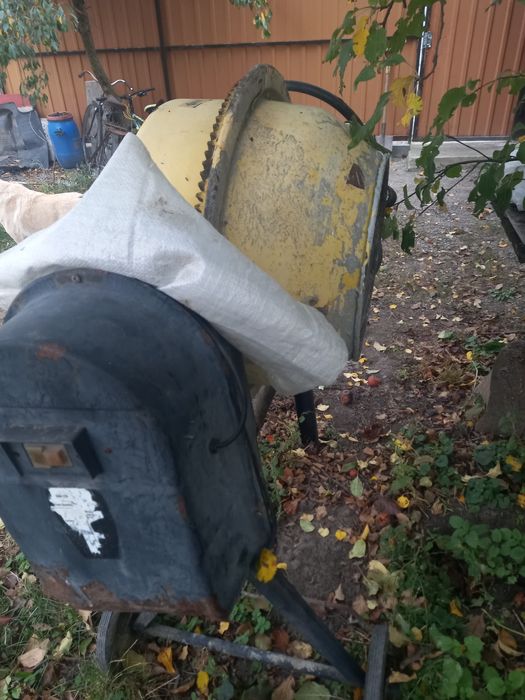 Аренда бетономешалки недорого