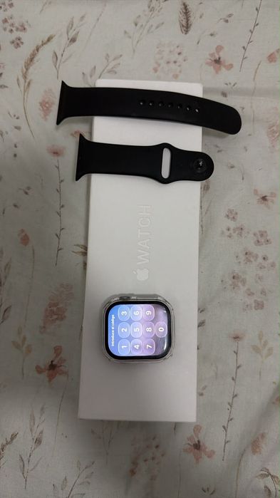 Apple watch serie 11 GPS cellular
