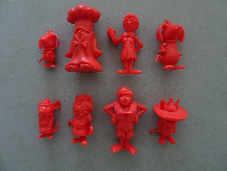 Monocromáticos coleção Hanna Barbera