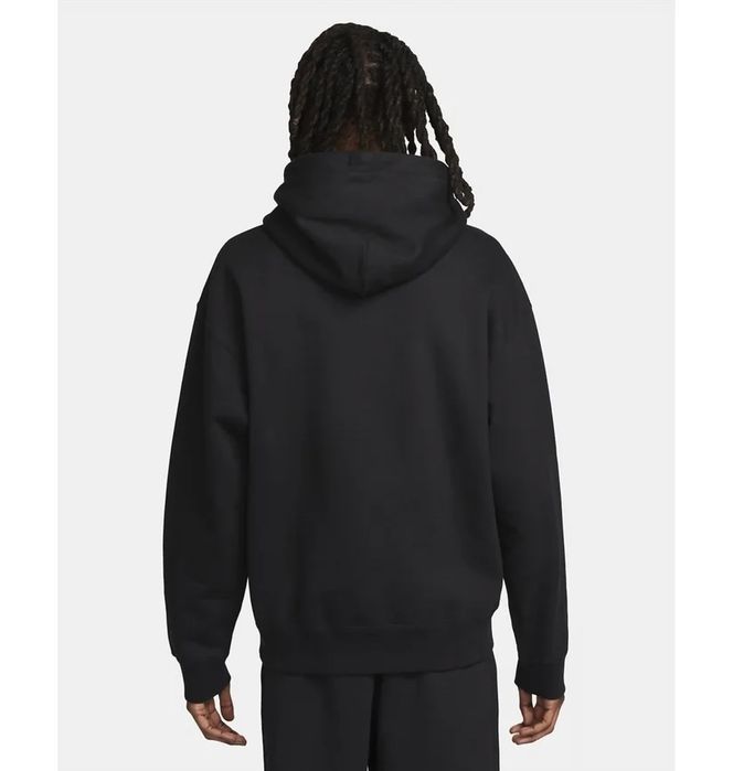Костюм Nike Solo Swoosh Fleece Black оригінал