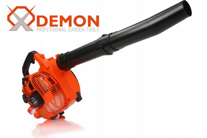 DMUCHAWA SPALINOWA do liśnu, śniegu DEMON dmuchawa ogrodowa