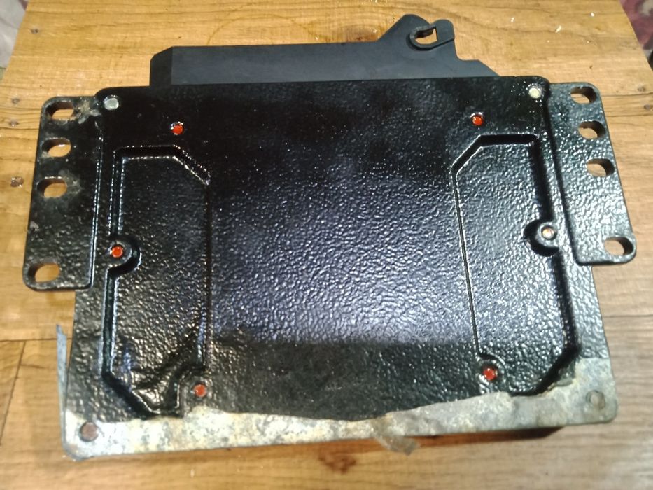 ЭБУ на ДЭО СЭНС Микас 7.6