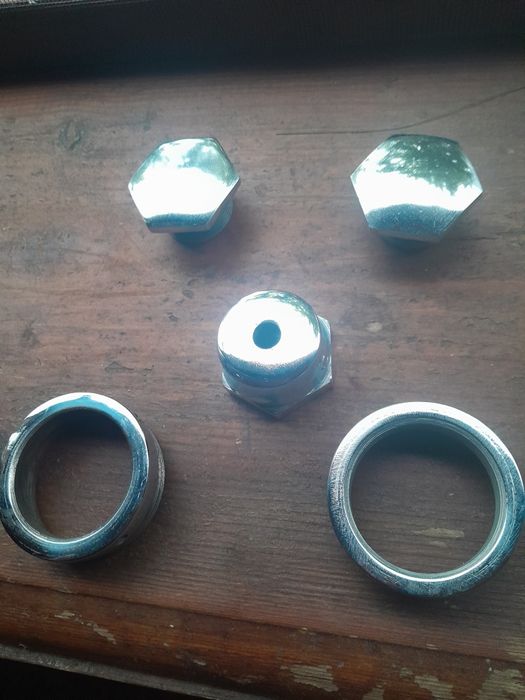 Деталі до мотоцикла