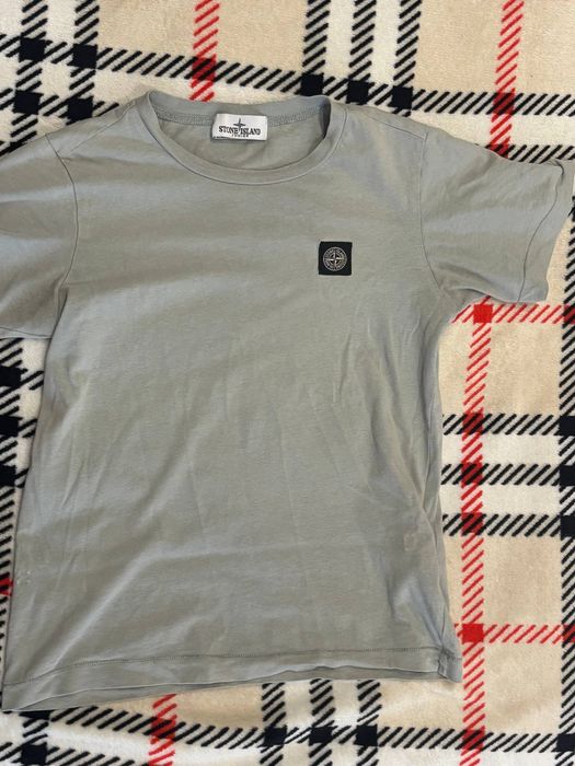 Футболки stone island 10/142