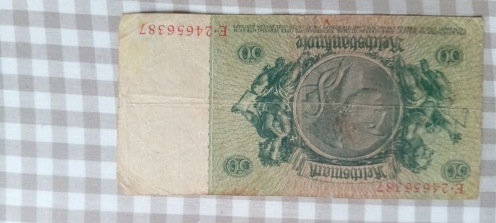 50 marek niemieckie 1924/33 .