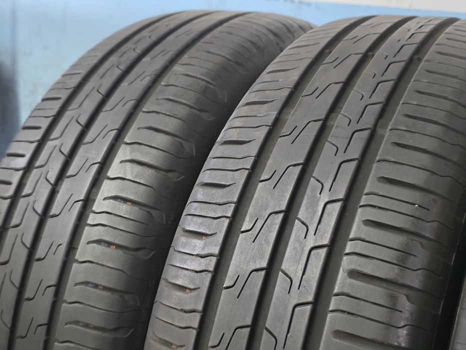 Opony letnie DEMO Continental EcoContact 6 175/65 R14 86 T XL