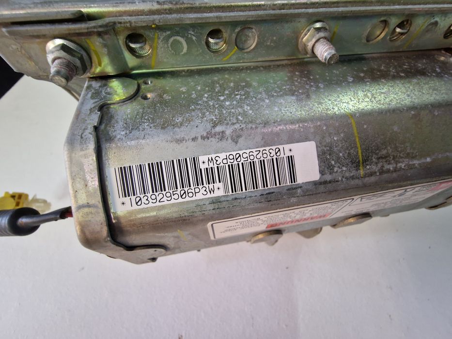 Airbag Honda Civic