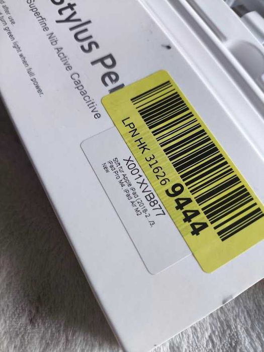 Kingone D716 Precyzyjny Aktywny Rysik Do Ipad 2018 do 2023