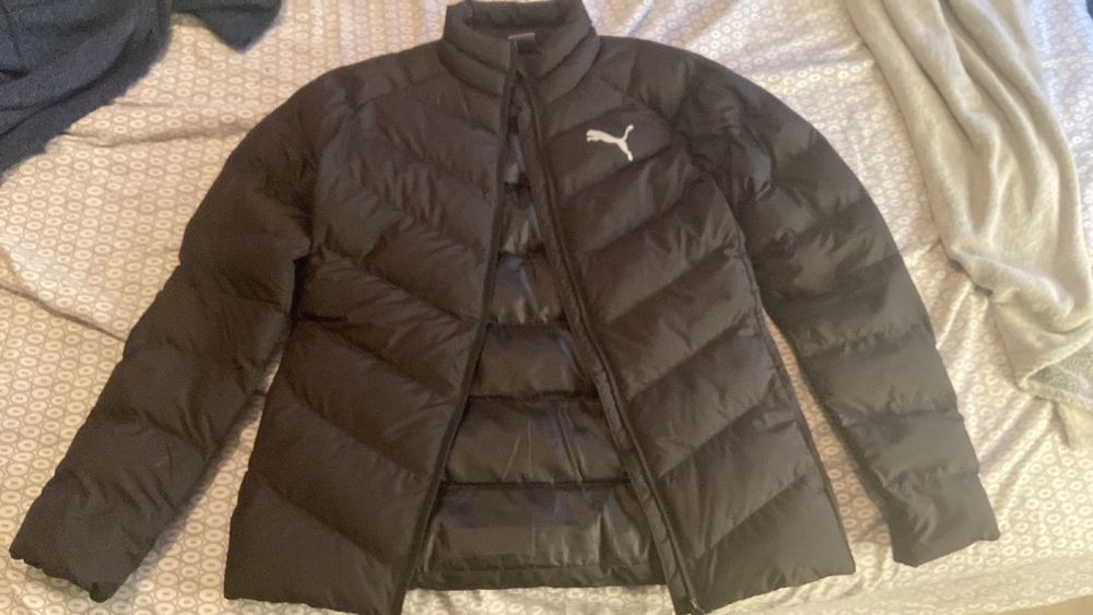 Куртка PUMA новая