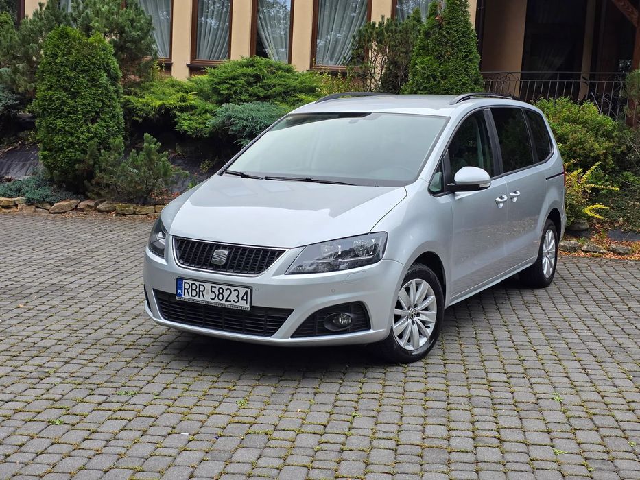 Seat Alhambra