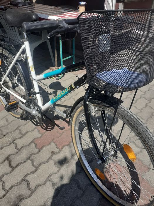 Rower damski lub męski