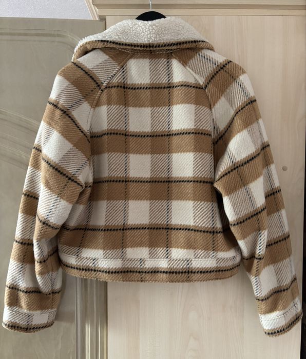 Жіноча куртка Levi's Wool Blend 90s Zip Thru Jacket