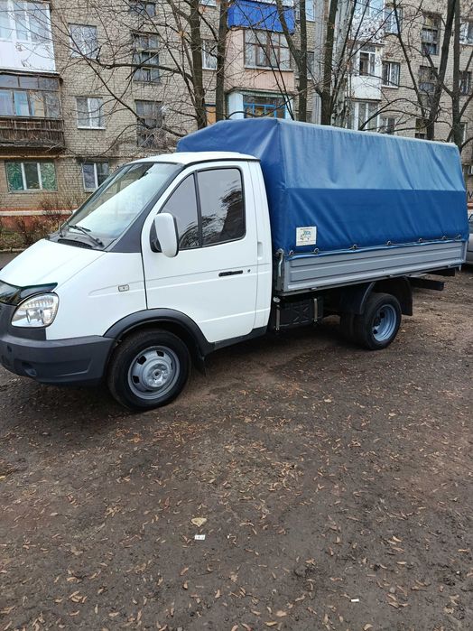 Грузоперевозки до 2 тонн