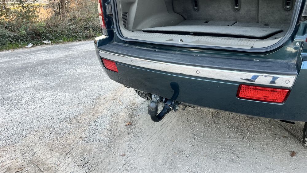 Jeep Grand Cherokee 3.0 CRD