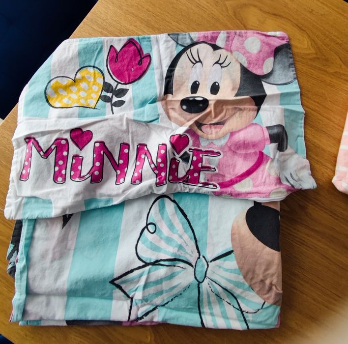 Poduszka+kołdra+6 szt.pościeli