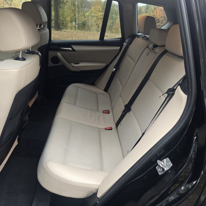 BMW X3 2012r 2.0diesek 4x4 super stan
