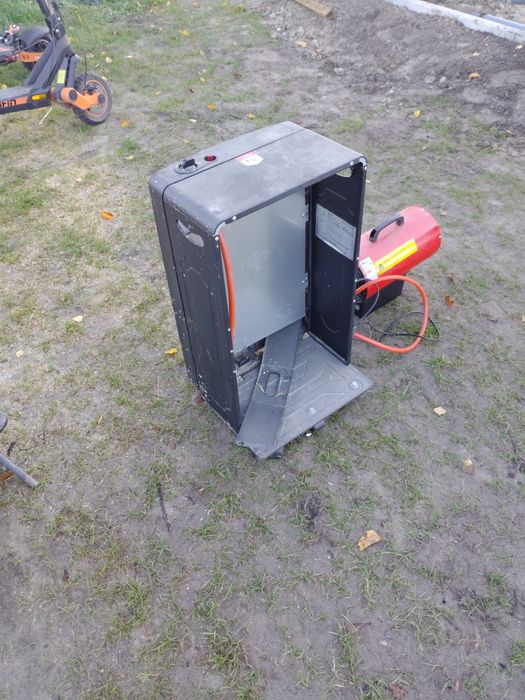 Sprzedam nagrzewnice