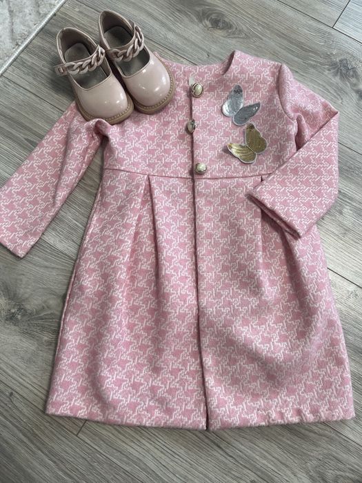 Туфельки туфлі  на дівчинку 24р