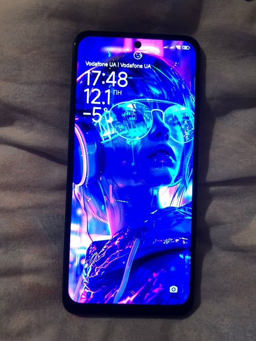 Продам телефон Xiaomi Redmi Note 12S