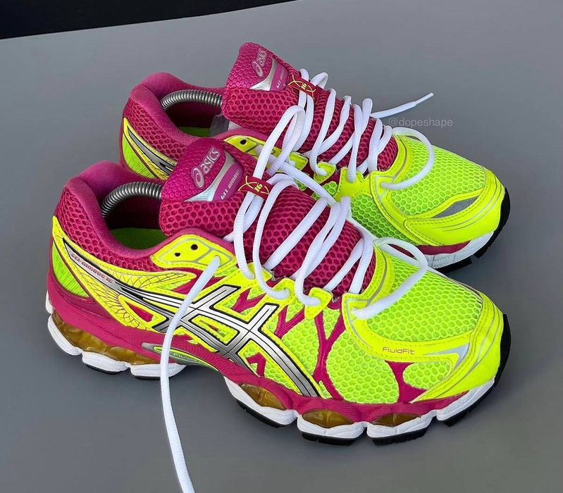 ASICS Gel Nimbus 16