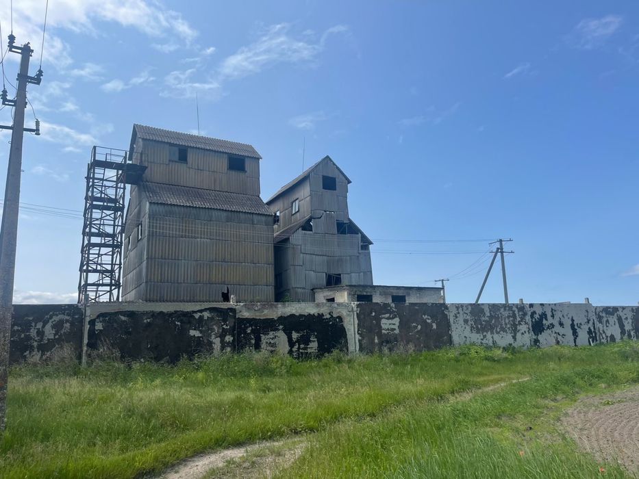 Продається насінево-сушильний завод .( склад, ангар, сушка) - View 6