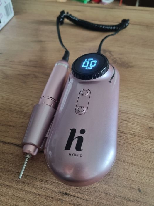 Frezarka do paznokci Hi Hybrid Compact Lite Electric Nails Drill