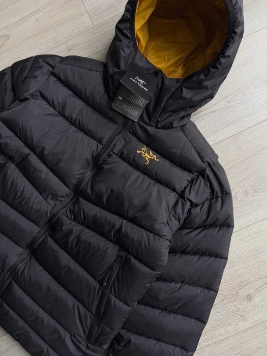 Куртка Arcteryx Thorium, артерікс, артерикс, пуховик артирикс, макай