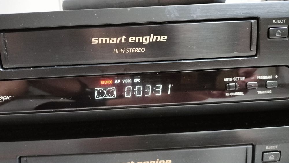 Magnetowid VHS Sony SLV-E730 Super Stan