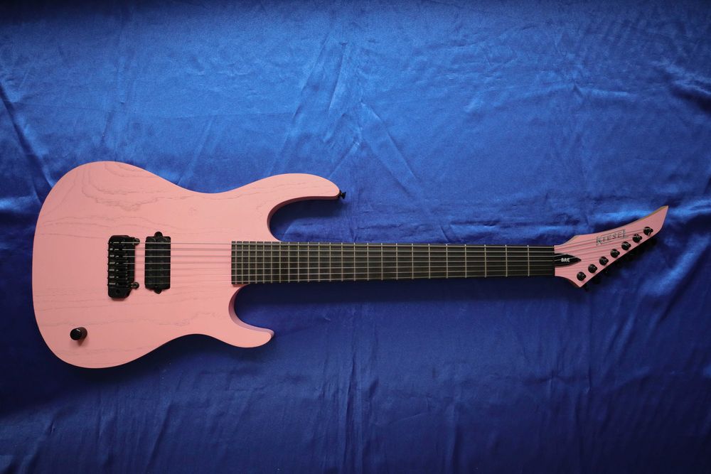 Kiesel Marc Okubo Signature